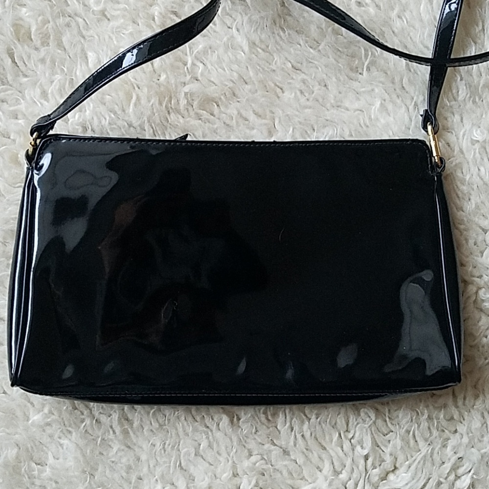 GANSON • Designer Crossbody Bag